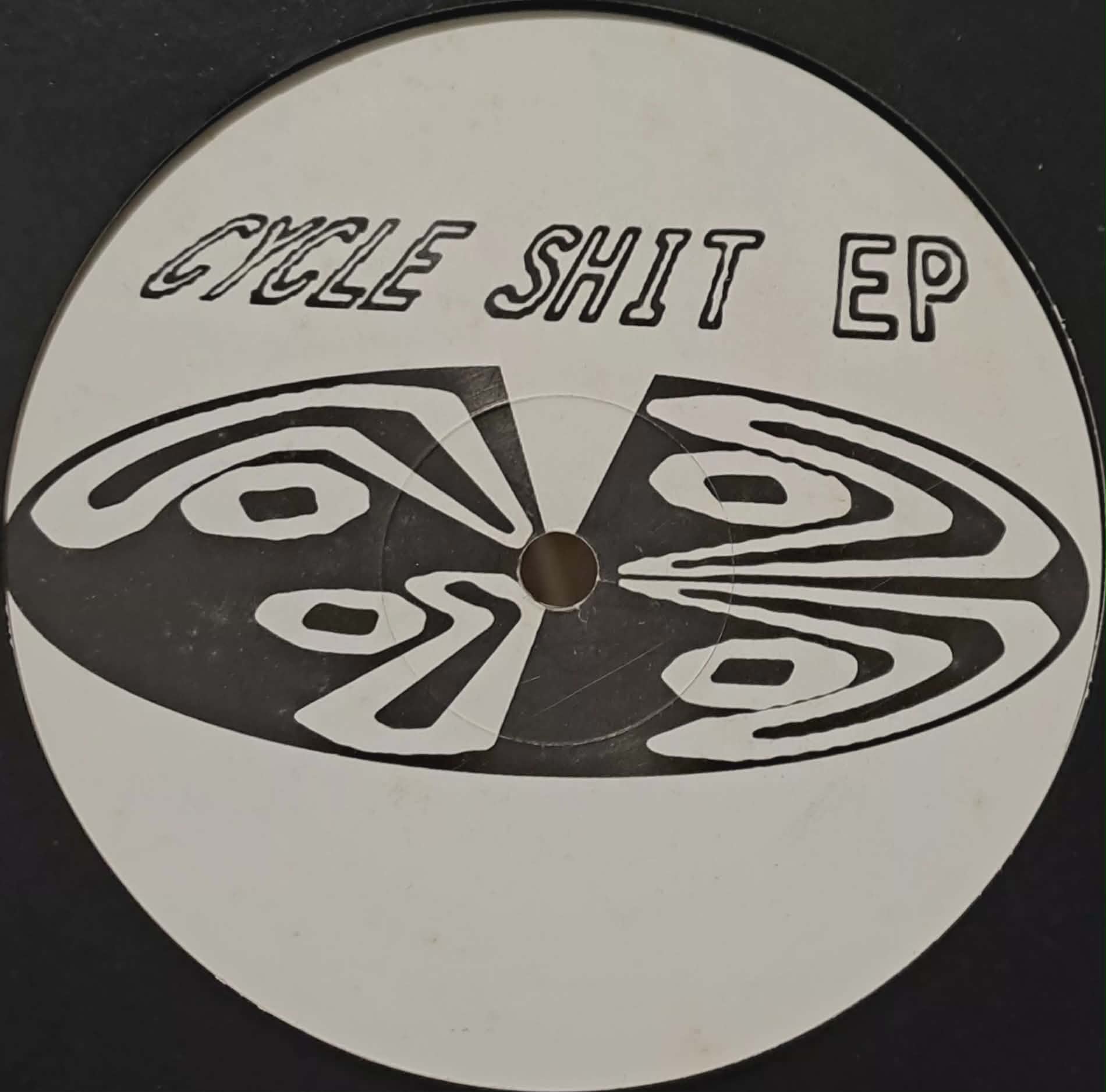 Cycle Shit Ep - vinyle freetekno